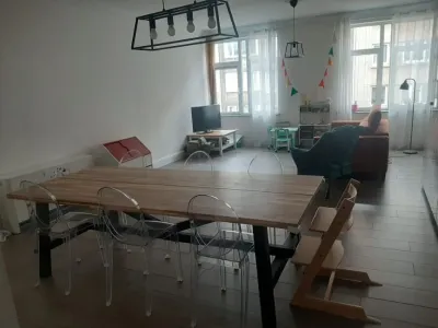 Korter Müüa 1210 Saint Josse Ten Noode BE