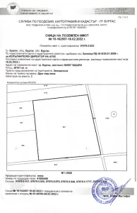 Ehitusmaa Müüa 8000 Burgas BG