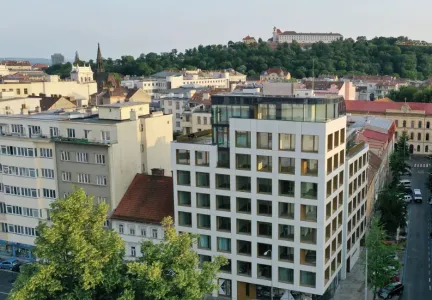 Korter Müüa 612 00 Brno CZ