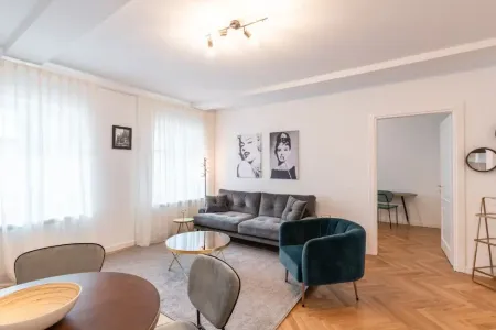 Korter Üürile anda 2800 Kongens Lyngby DK