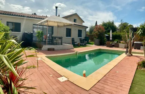 Villa Müüa 11300 limoux FR