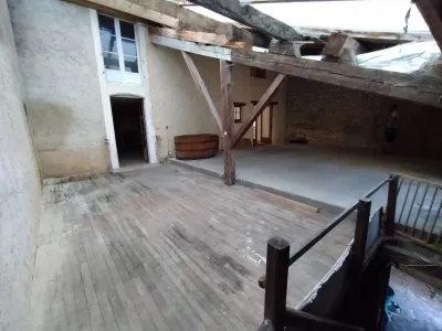Maja Müüa 55210 Saint Maurice sous les côtes  FR