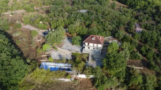 Villa Müüa 45500 ZAGORI IOANNINA GR