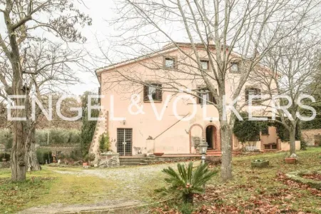Villa Müüa 01100 Viterbo IT