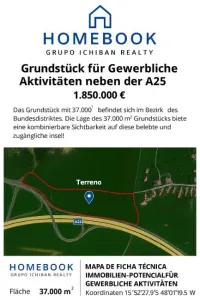 Ehitusmaa Müüa 2350-858 Zibreira PT