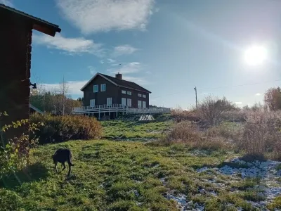Talu Müüa 91991 Åsele SE
