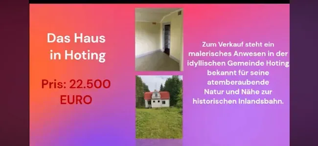 Maja Müüa 83080 Hoting SE